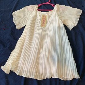 Pauline Collection NWT 4t girls dress